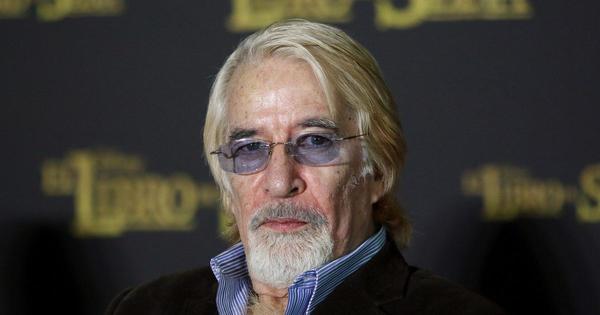 Fallece el gran villano de las telenovelas: Enrique Rocha
