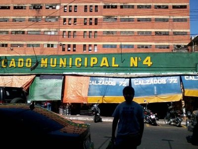 Al exdirector del Mercado 4 que denunció “quiniela sexual” le tendieron una “trampa”, afirman | Ñanduti