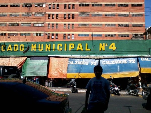 Al exdirector del Mercado 4 que denunció “quiniela sexual” le tendieron una “trampa”, afirman | Ñanduti