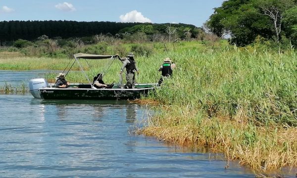 ITAIPU refuerza control por veda pesquera en las reservas Tatí Yupí, Pikyry e Itabo
