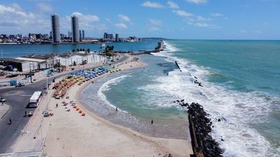 Recife se moviliza ante amenaza del mar por el cambio climático - Mundo - ABC Color