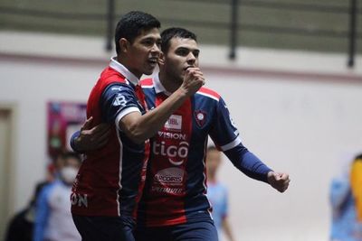 Cerro Porteño-Resistencia y las otras 3 llaves de cuartos de final - Cerro Porteño - ABC Color