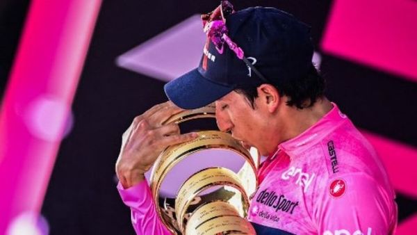 La organización del Giro de Italia presentó siete nuevas etapas para la edición 2022