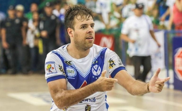 Ídolo del Fútbol de Salón se encuentra internado de gravedad | Radio Regional 660 AM