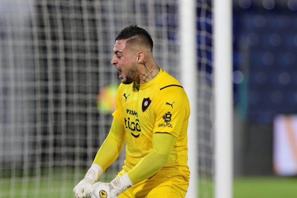 Arco cerrado: La racha de Jean sin recibir goles y las marcas que ya superó
