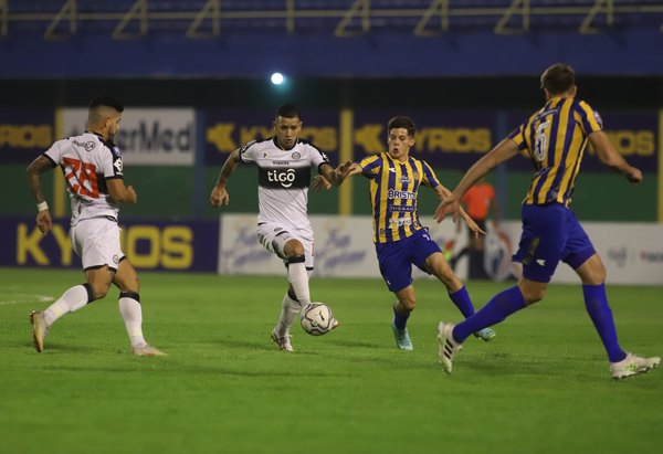 Olimpia y Luqueño se juegan puntos claves en Villa Elisa