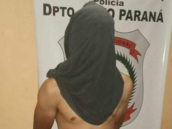 Vecinos evitan que joven con discapacidad sea sometida sexualmente - ABC en el Este - ABC Color
