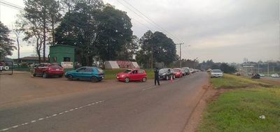 Cierran dos “autovac” en Ciudad del Este - ABC en el Este - ABC Color