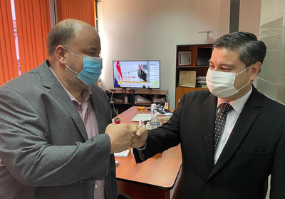 Concurso de notarios y escribanos será transmitido por Paraguay TV - .::Agencia IP::.