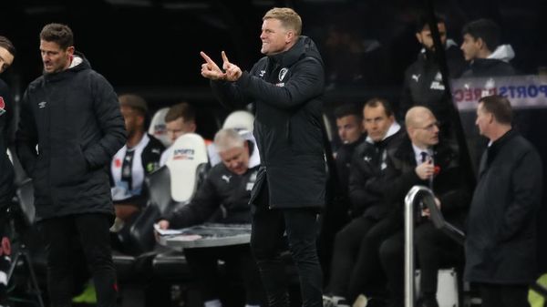 Eddie Howe, el nuevo técnico del Newcastle de Miguel Almirón - Fútbol Internacional - ABC Color