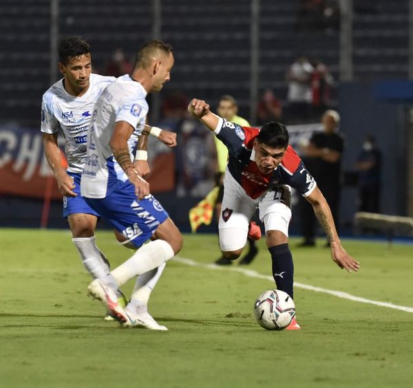Mencia: “Pelear el descenso es más difícil que pelear arriba” - Sol de América - ABC Color