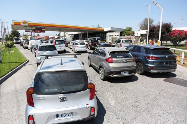 La inflación en Chile sigue al alza y alcanza el 1,3 % en octubre - MarketData