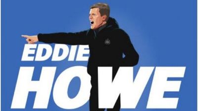 Newcastle confirma a Eddie Howe como nuevo técnico