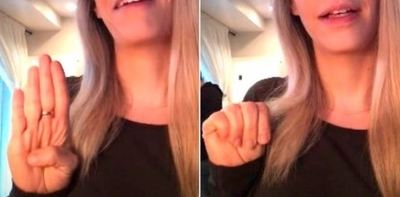 Diario HOY | Adolescente secuestrada fue rescatada gracias a una seña que aprendió en TikTok