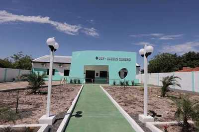 Barrio Obrero de Pilar inaugura su moderna Unidad de Salud de la Familia - .::Agencia IP::.