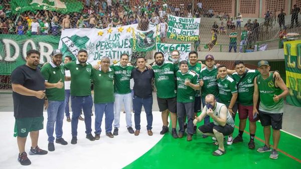 PARANAENSE FESTEJA ANIVERSARIO 46