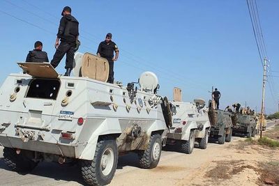 Egipto aumenta la seguridad en la frontera con Gaza tras acuerdo con Israel - Mundo - ABC Color