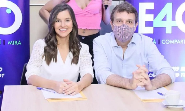Fuada Huespe se suma a “Estación 40” | Telefuturo