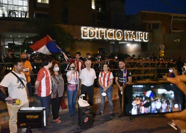 Paraguay debe dar un buen uso a la renta eléctrica, reiteran desde la campaña Itaipú 2023, Causa Nacional - Nacionales - ABC Color