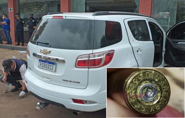 Asignan a fiscales especializados al caso del cuádruple homicidio de PJC - Nacionales - ABC Color