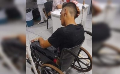 Fiesta termina con un baleado y un aprehendido con machetillo