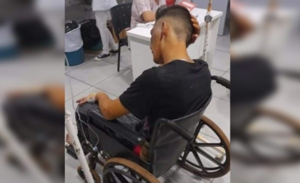 Fiesta termina con un baleado y un aprehendido con machetillo