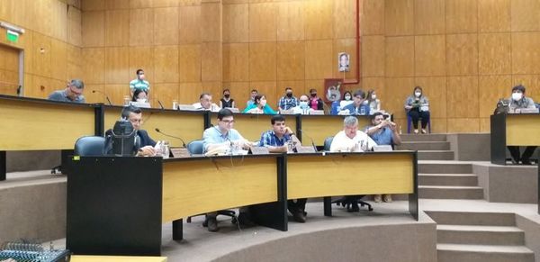 Aprueban intervención de la Gobernación de Central - Nacionales - ABC Color