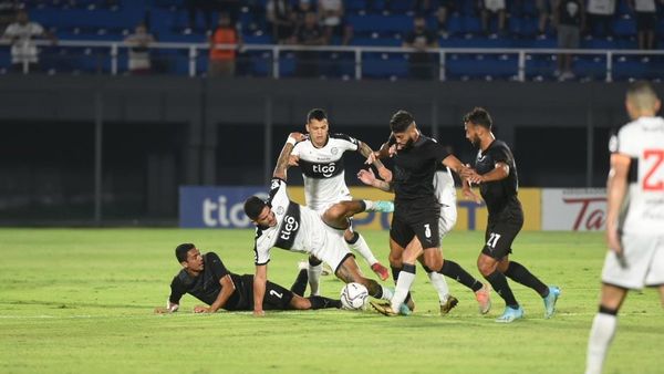 Las semifinales de la Copa Paraguay se jugarán este domingo