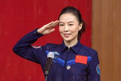 Primera mujer china en hacer una caminata espacial por Tiangong - Ciencia - ABC Color