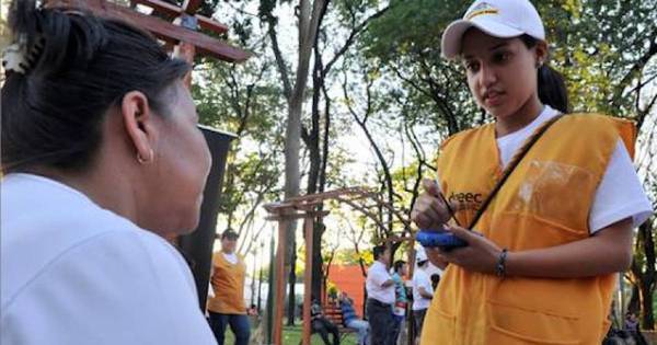 La Nación / Censo nacional corre peligro de no realizarse