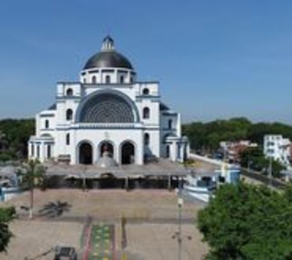 Caacupé solo con las medidas sanitarias y conciencia ciudadana - Paraguay.com