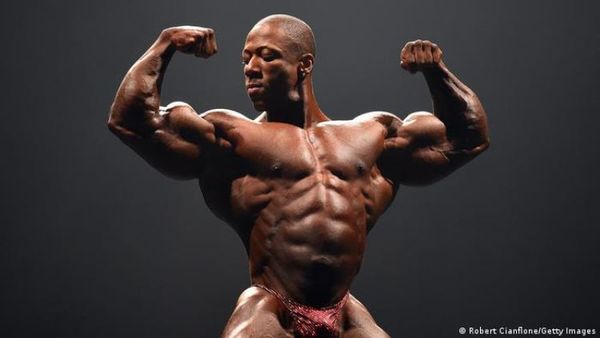 Conmoción por la muerte de Shawn Rhoden, ícono del fisicoculturismo