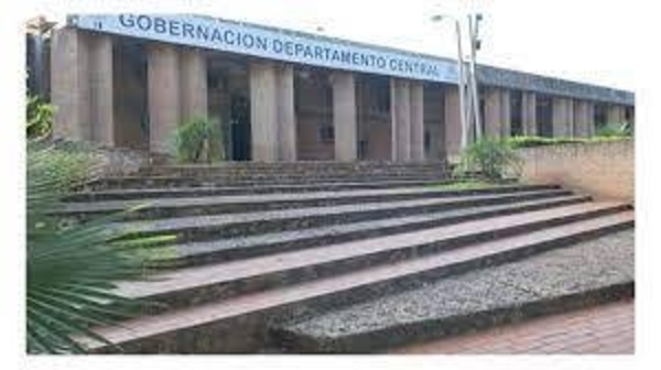 Diario HOY | Derlis Maciel, concejal departamental de Central, sobre pedido de intevención de la Gobernación Central