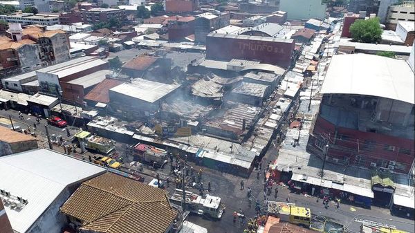 Resurgen denuncias por supuesta “quiniela sexual” en el Mercado 4 - Nacionales - ABC Color