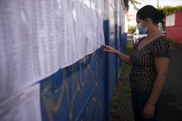 Empresarios de Guatemala ven como "ilegítimas" las elecciones en Nicaragua - MarketData