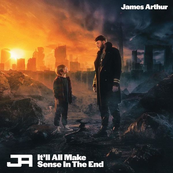 James Arthur lanza su nuevo álbum: It’ll All Make Sense In The End - Espectáculos - ABC Color