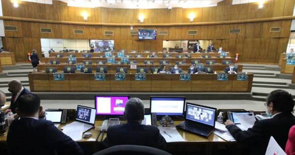 La Nación / Diputados convoca a sesión extraordinaria para iniciar estudio de Presupuesto 2022