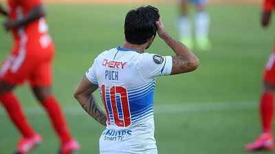 Chile liberó a Edson Puch por una lesión en la rodilla - Selección Paraguaya - ABC Color