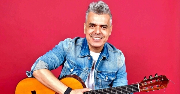 Músico paraguayo apunta a los Grammy Latino 2022