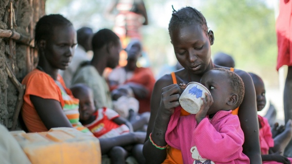 En el mundo hay al menos 45 millones de personas al borde de la hambruna - .::Agencia IP::.