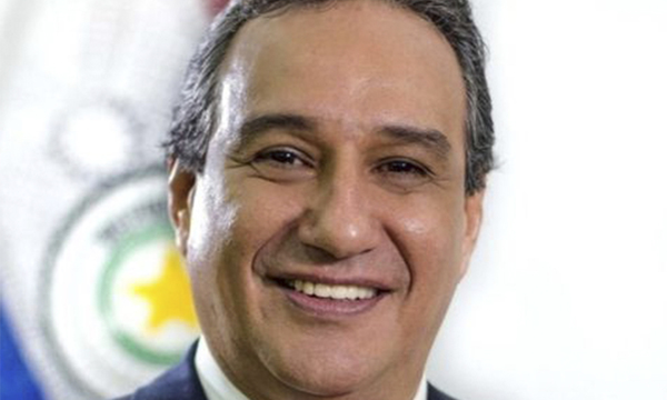 Aprobaron la solicitud de intervención de la Gobernación de Central - OviedoPress
