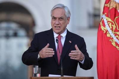Chile: Cámara de Diputados trata juicio político a Sebastián Piñera