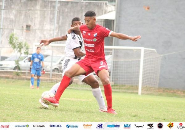 Libertad se mantiene en la cima de la Sub 19 - Fútbol - ABC Color