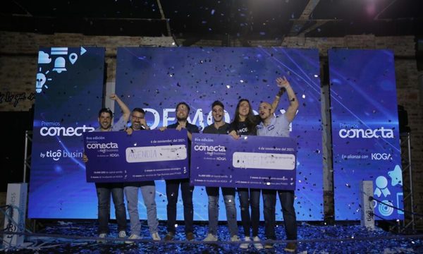 Premios Conecta by Tigo Business ya tiene a sus equipos ganadores