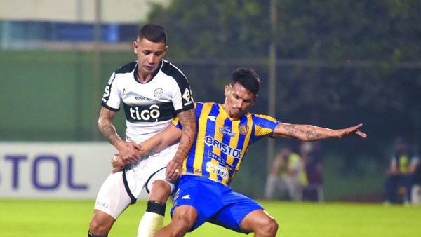 Probará suerte contra Luque fuera de su casa