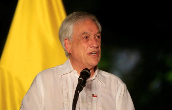 Chile: juicio político contra Piñera vive jornada maratoniana por casos de covid-19 - Mundo - ABC Color