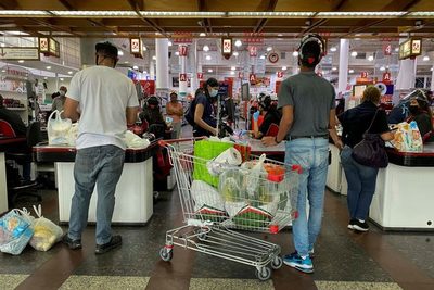 La inflación de Venezuela fue del 8,1 % en octubre, según un ente independiente - MarketData