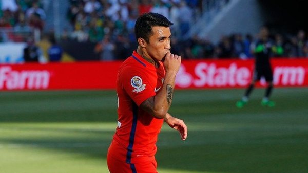 Chile, rival de Paraguay en Eliminatorias, pierde a otro jugador por lesión