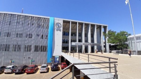 Se duplica la cantidad de internados en UTI en Alto Paraná