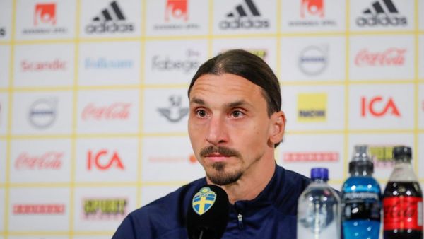 Ibrahimovic: "Con mi autoconfianza, seguro que sale todo bien"